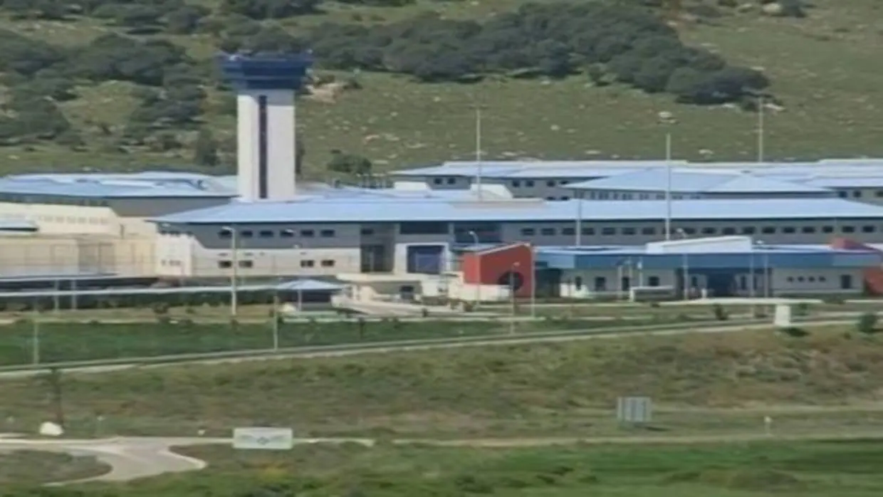 Centro Penitenciario de Botafuegos de Algeciras