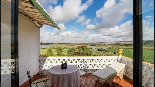 Diez casas rurales de la Sierra de Cádiz para soñar