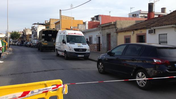 La Policía busca en Dos Hermanas a la madre e hija desaparecidas en Sevilla