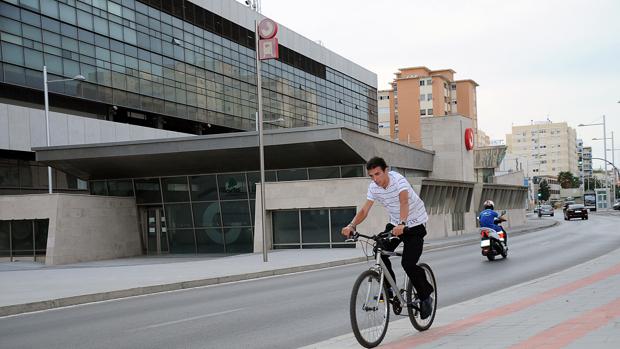 Horeca anuncia su colaboración en los trabajos del carril bici de Extramuros