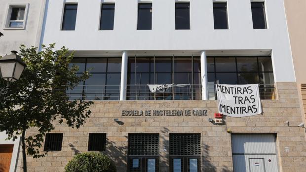 El PP reclama la apertura total de la Escuela Superior de Hostelería en Cádiz