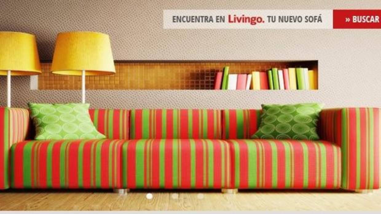 Muebles online de marcas exclusivas en Livingo