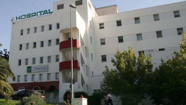 El hospital de Jerez desarrolla un simulacro de evacuación ante un posible incendio