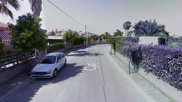 Dos detenidos por darse a la fuga tras intentar asaltar una casa en Palomares del Río