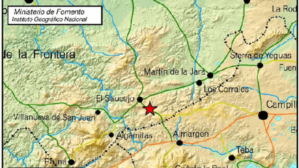 escala richter de terremotos para niños