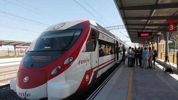 Un varón fallece atropellado por un tren en El Puerto