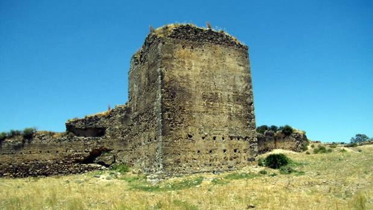 Los dos querellados extrajeron del yacimiento 13 objetos metálicos, en concreto nueve de plomo y cuatro de bronce