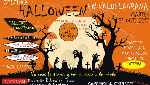 Citas de miedo para pasar este Halloween en Cádiz