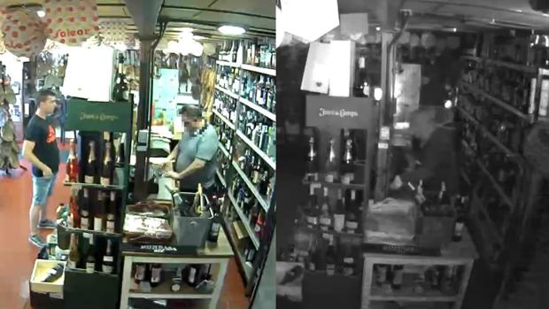 Así actuaba la banda del BMW, más de 20 robos en Cádiz y Sevilla