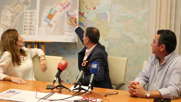 Pesquerías de Chiclana está interesada por calar en la almadraba en Sancti Petri