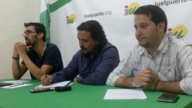 Izquierda Unida da un ultimátum al PSOE en El Puerto para mantener el Gobierno