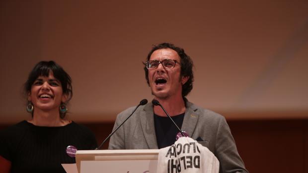 La oposición no se cree el desmarque de Kichi de los anticapitalistas