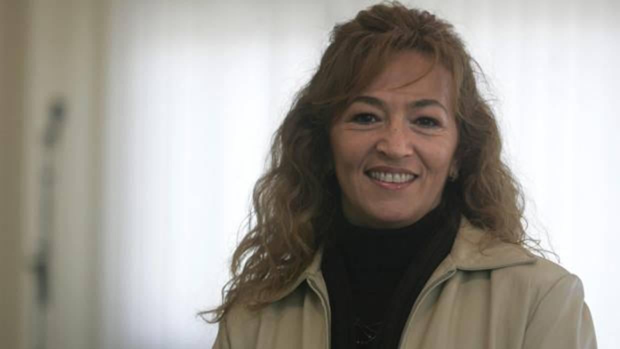 La expresidenta de las Mujeres Empresarias de Cádiz, Nuria Sánchez.