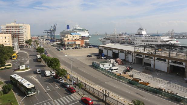 Cádiz debe creerse que puede ser puerto base de cruceros