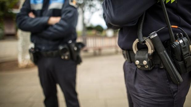 Detenido por robar 200 euros a un anciano amenazándolo con un cuchillo