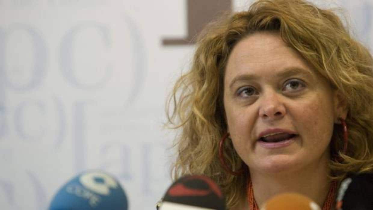 Blanca Flores aspira a liderar el PSOE en Cádiz.