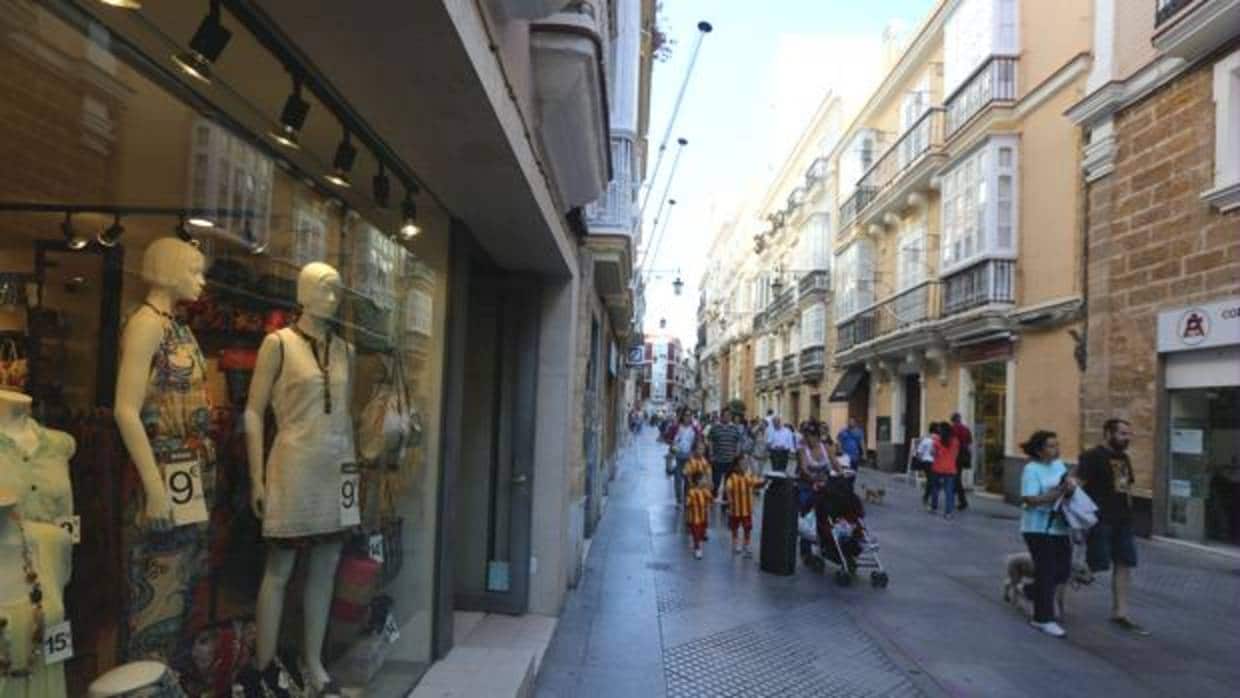 Sigue la oleada de robos en Cádiz capital