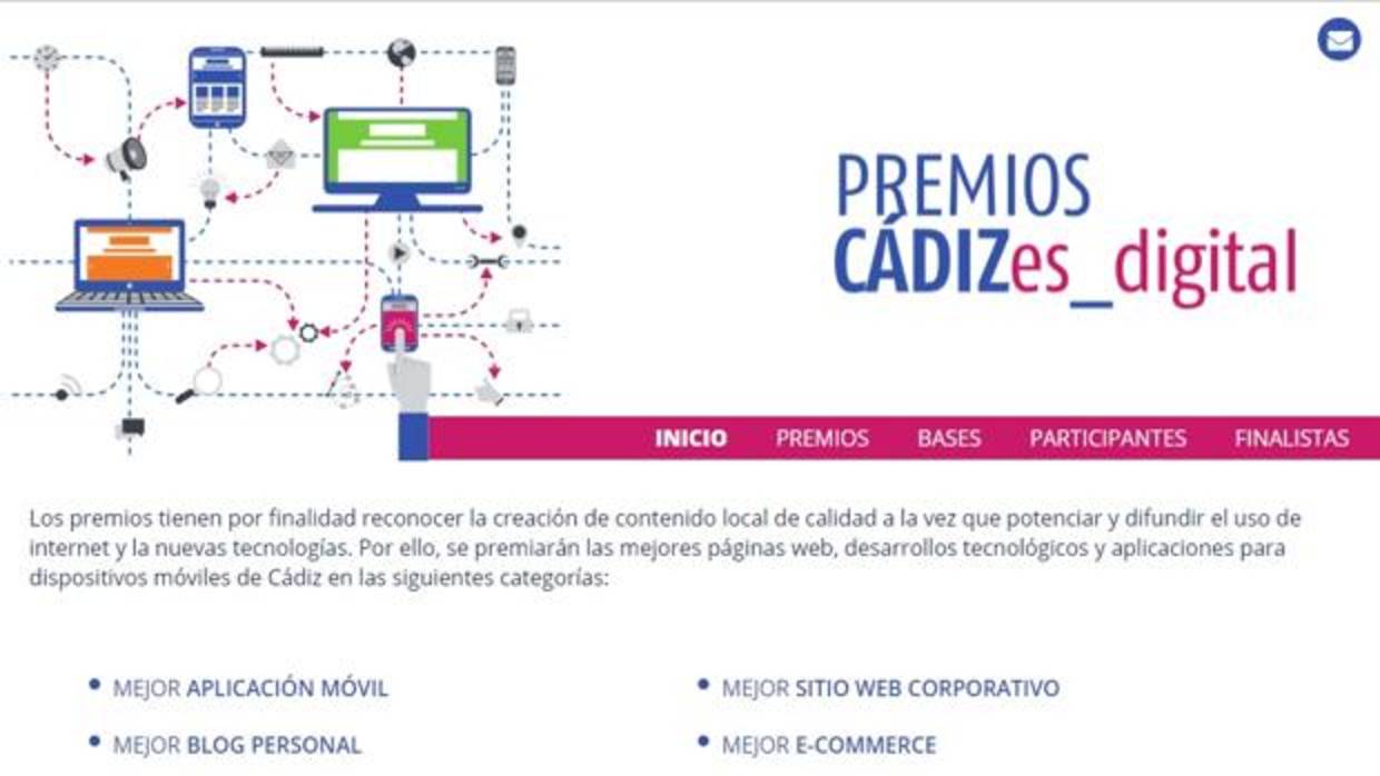 Los premios Cádizes_digital siguen creciendo.