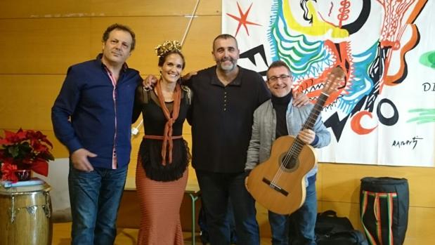 El CEIP la Institución de Cádiz celebra el Día del Flamenco