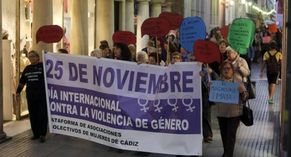 El próximo 25 de noviembre se celebra el Día Internacional de la Violencia de Género.