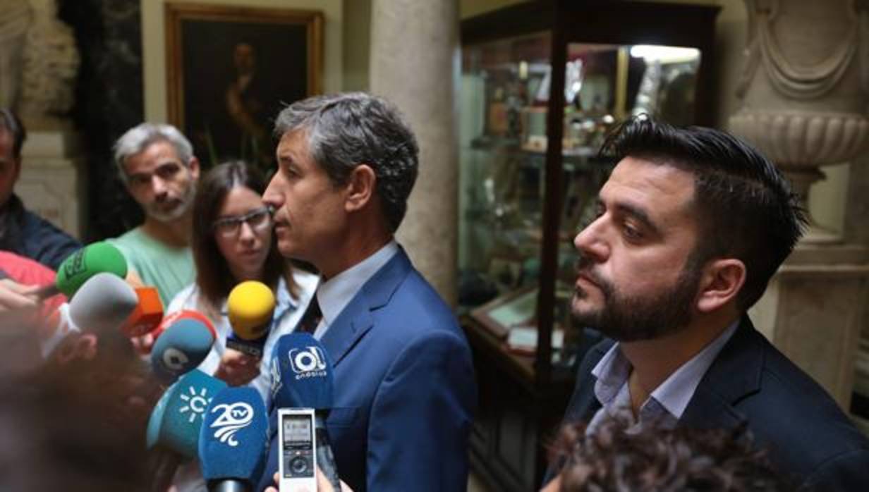 Pérez Dorao es el nuevo presidente de Onda Cádiz tras la destitución de David Navarro.