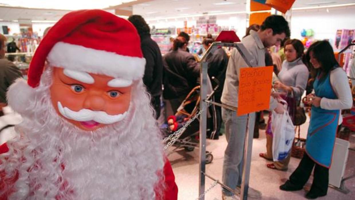 El comercio gaditano se prepara para una campaña de Navidad histórica.