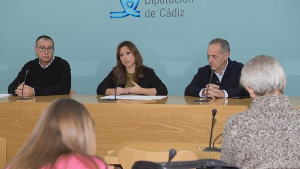 El PFEA generará 10.600 empleos en la provincia de Cádiz