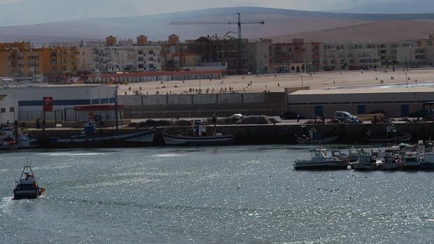 Rescatado el cadáver de un hombre flotando a cinco millas de cabo Trafalgar