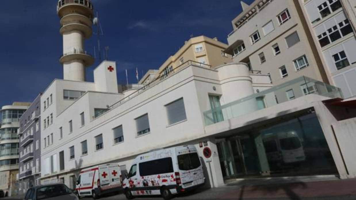 El Centro de Estancia Diurna de Cruz Roja Cádiz cerrará el próximo 31 de diciembre.