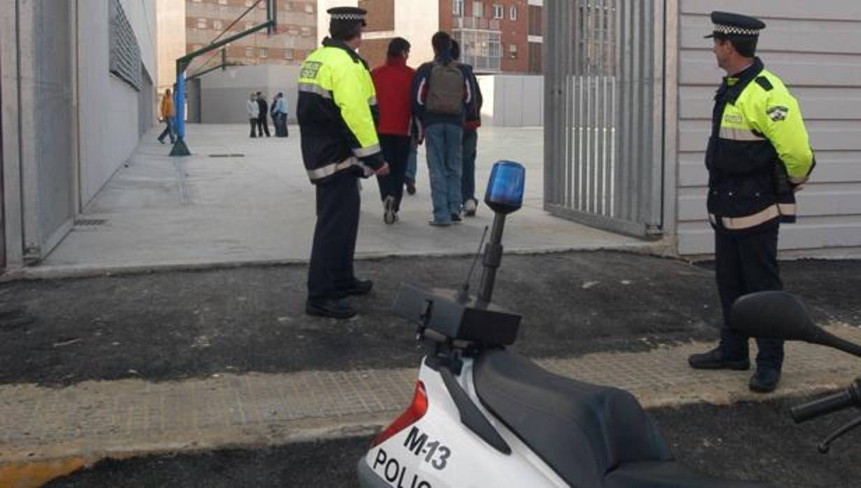 Policía Local de Cádiz