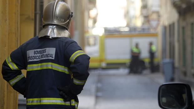 Csif pide que al Consorcio de Bomberos de Cádiz que suspenda cautelarmente a los investigados