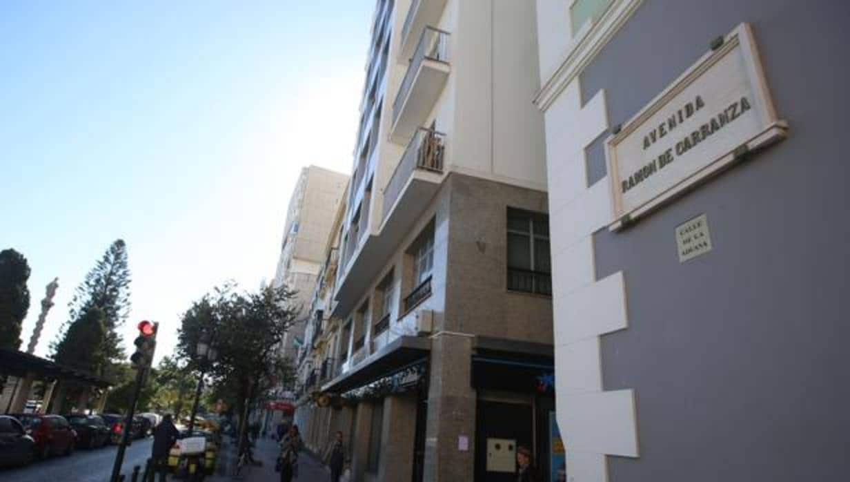 La Avenida Ramón de Carranza se llamará ‘Cuatro de diciembre de 1977’.