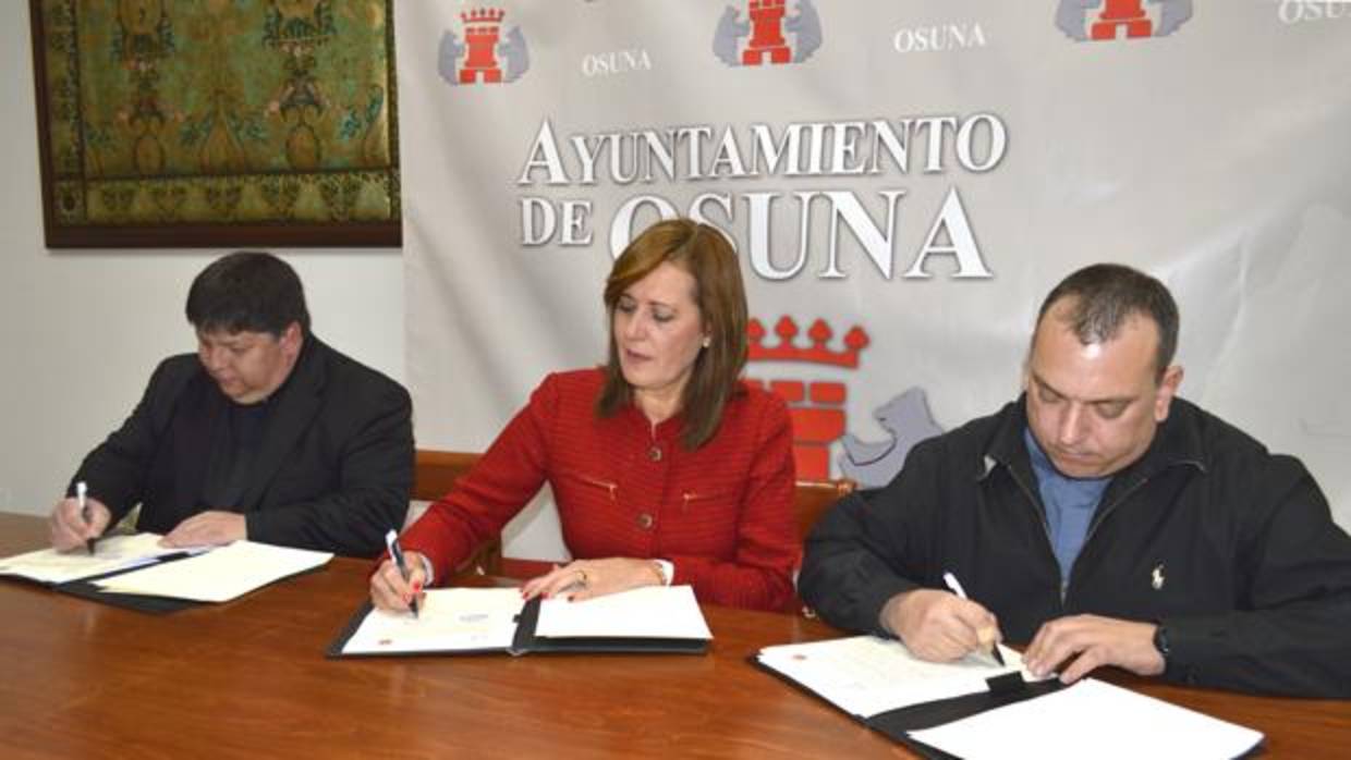 El Ayuntamiento ha concedido 20.000 euros para ayudar a sufragar las obras de Consolación