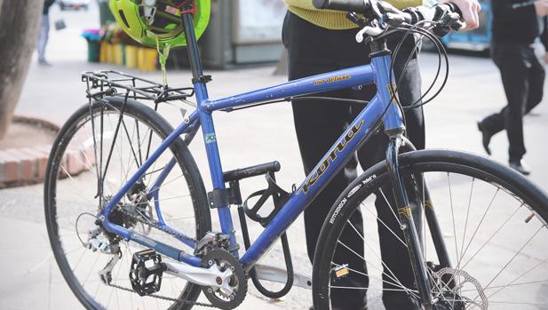 Detenido en Jerez el presunto autor de un robo en una vivienda mientras huía en una bicicleta