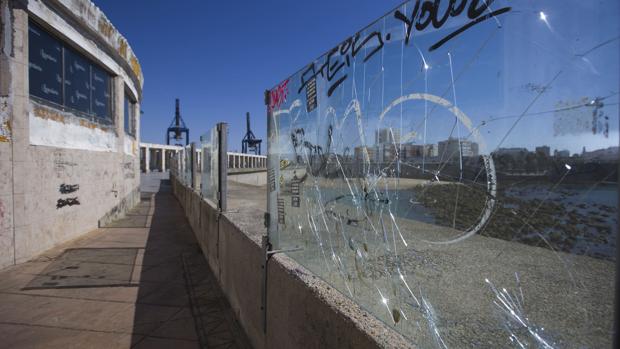 Un botellódromo en Cádiz con vistas al futuro
