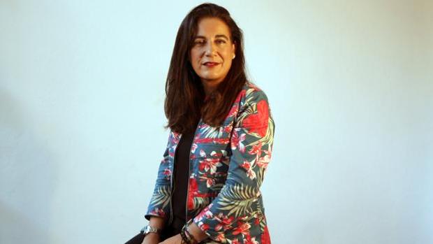 Entrevista a Yolanda Vallejo