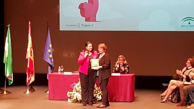 «Con dos pedales» ha obtenido el premio al Mérito Educativo de la Junta