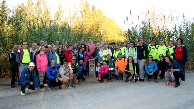 Un Camino de Santiago con mucho sabor a Sur... desde El Cuervo