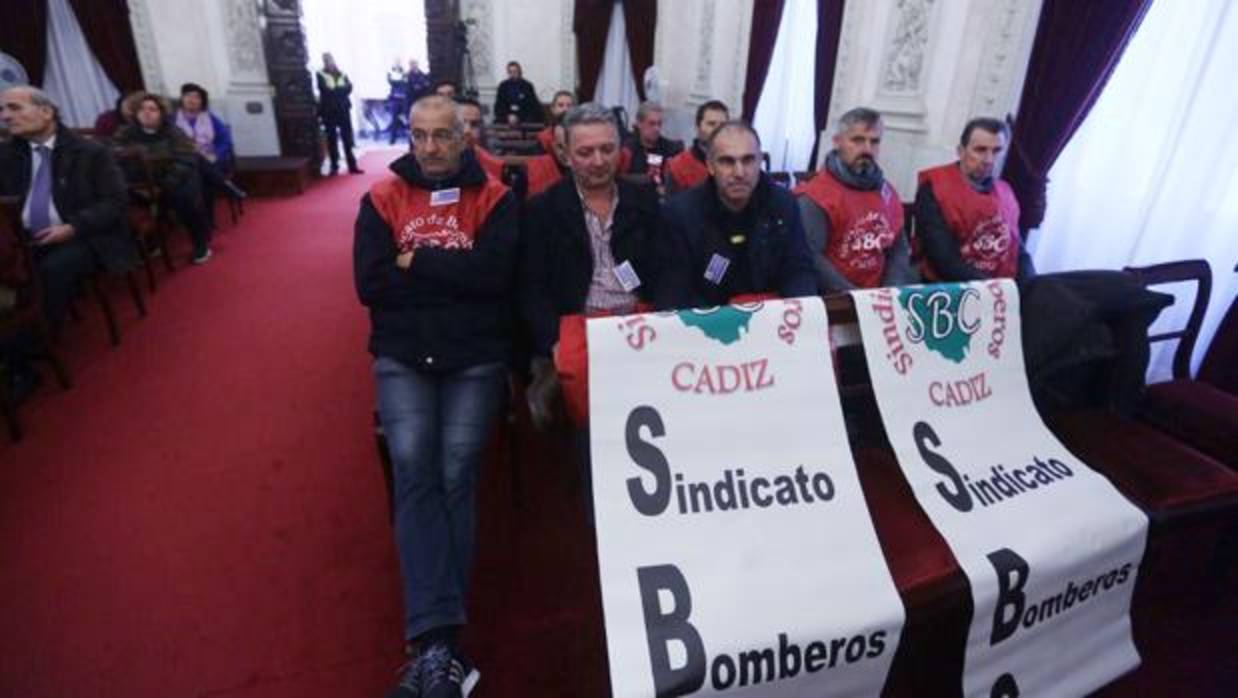 Unanimidad de los grupos para realizar una auditoría en el consorcio de Bomberos