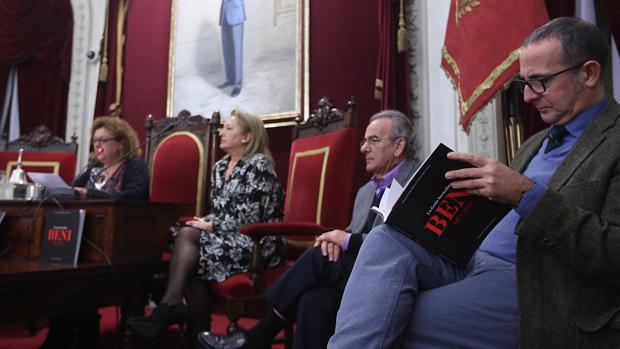 Presentan 'Un genio surrealista: Beni de Cádiz'