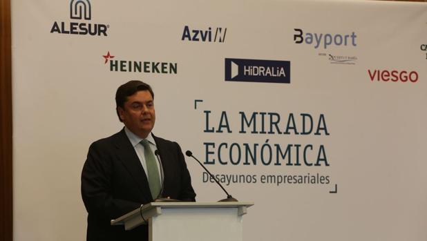 «Bienvenidos a la cuarta revolución industrial»