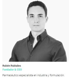 Una 'startup' de Jerez revoluciona el mundo de la cosmética personalizada