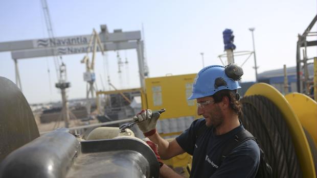 «El plan estratégico de Navantia supondrá el camino hacia una industria 4.0»