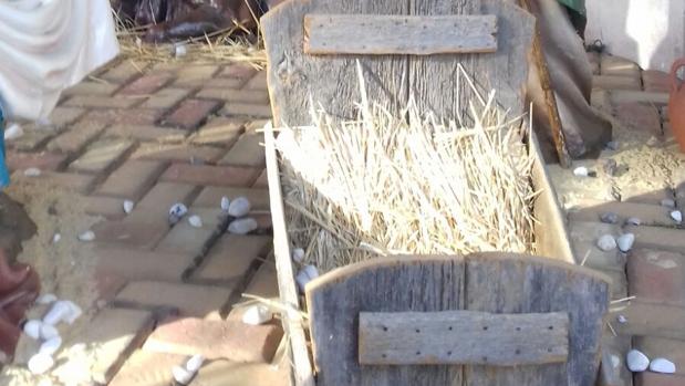 Roban el niño Jesús de San Fernando