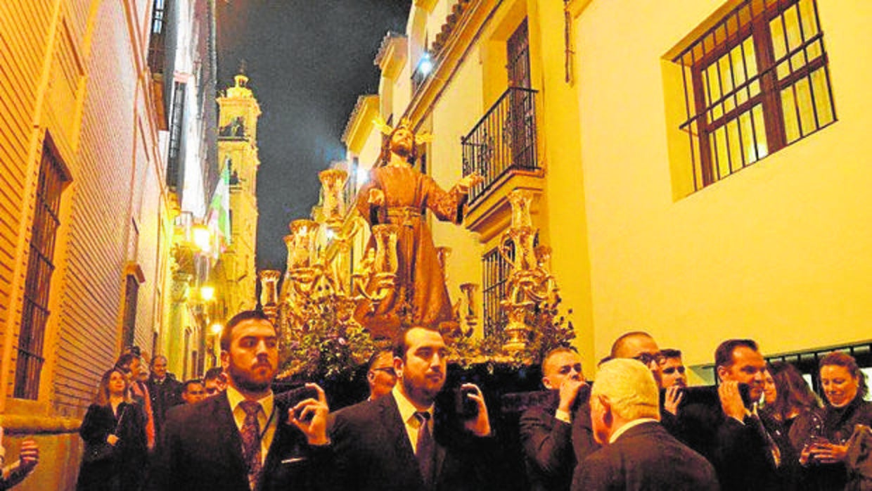 Vía Crucis de Utrera