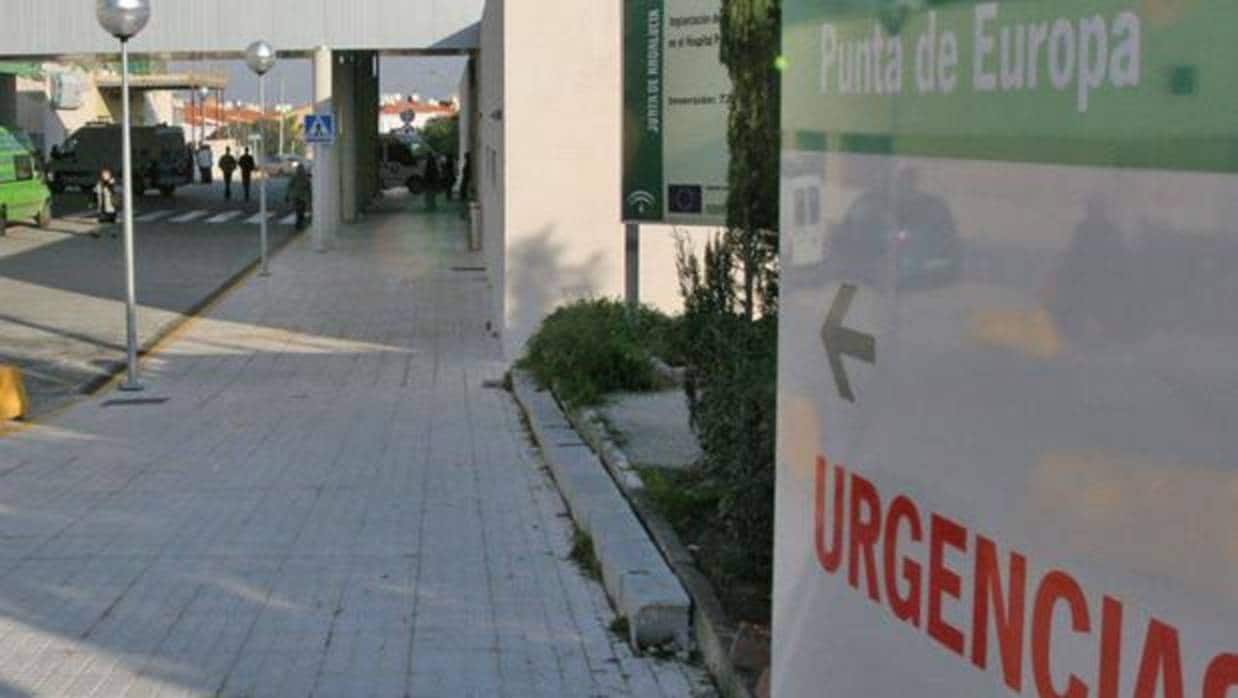 Los heridos han sido trasladados al hospital Punta Europa