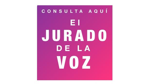 La décima sesión da un vuelco al Jurado de La Voz