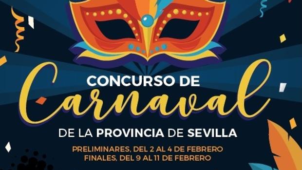 Carnaval de Sevilla: Polémica en las redes por crear un concurso «solo» para sevillanos