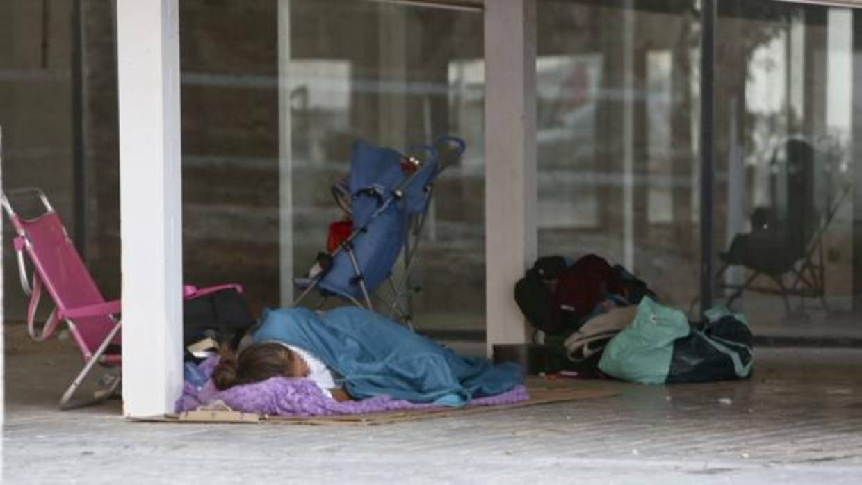 Las personas sin hogar de la ciudad podrán acudir cada tarde al Centro Integral de la Mujer.