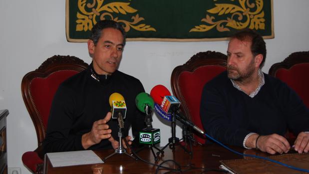 El Ayuntamiento de Lora hace un «llamamiento a la calma» y pide «colaboración ciudadana»